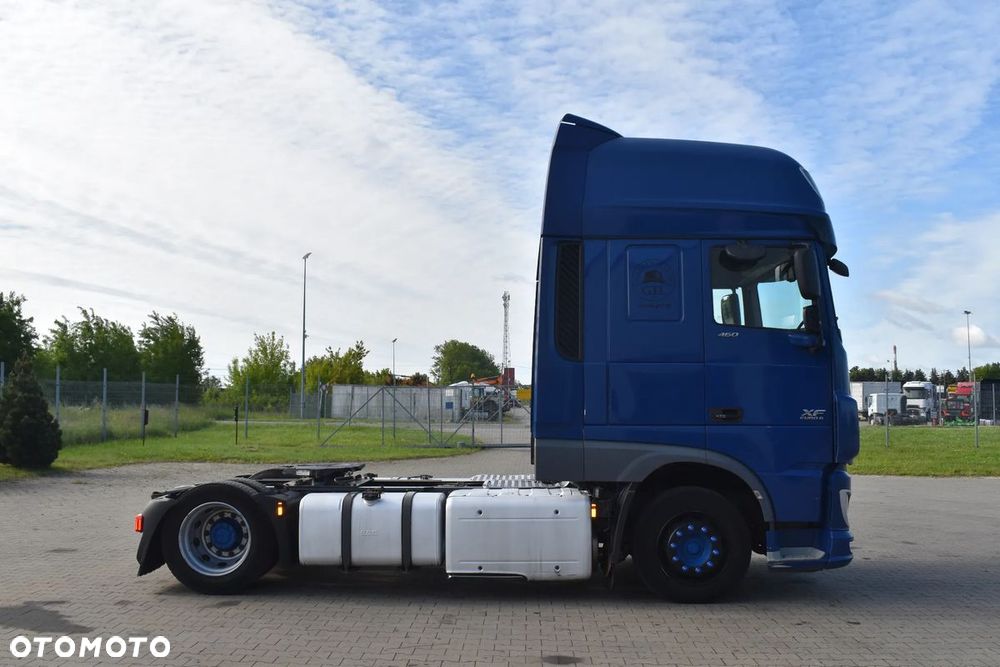 DAF XF 460 - 9
