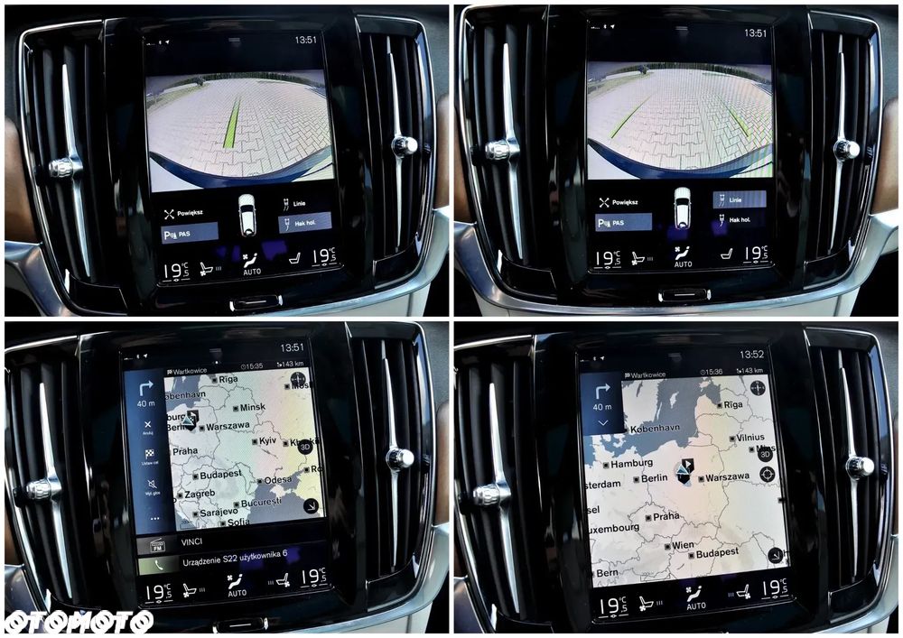 Volvo V90 D4 Geartronic Inscription - 37