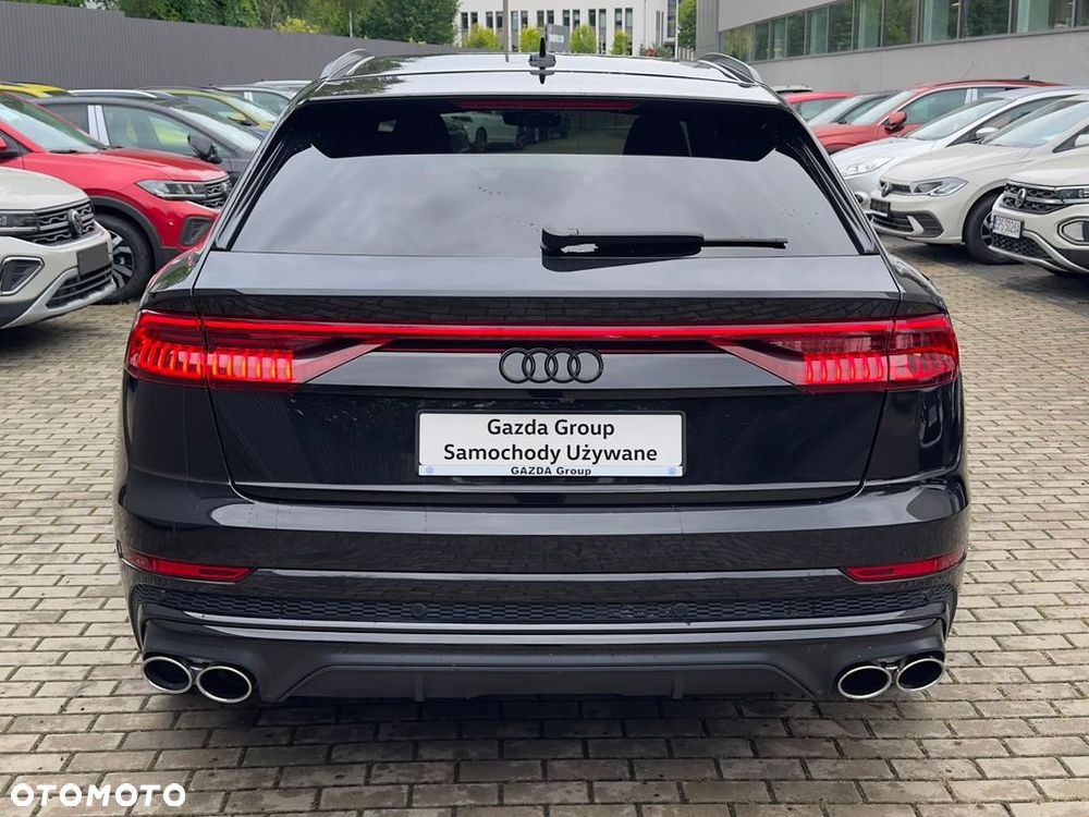 Audi SQ8 TDI quattro tiptronic - 8