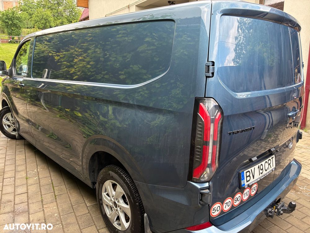 Ford Transit Custom - 15