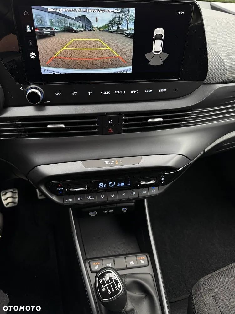 Hyundai Bayon 1.0 T-GDI Smart - 14