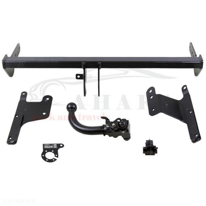 Hak Holowniczy Automat Do Toyota Verso S 2010-2015 - 2