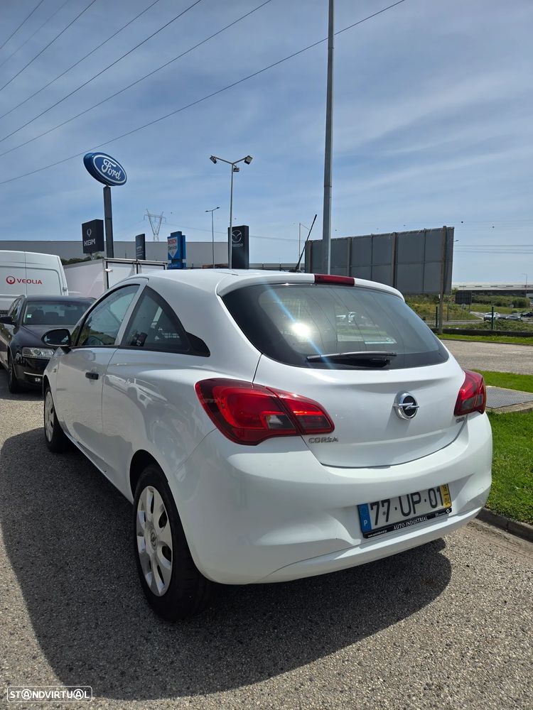 Opel Corsa 1.3 CDTI DPF EcoFLEX Innovation - 2