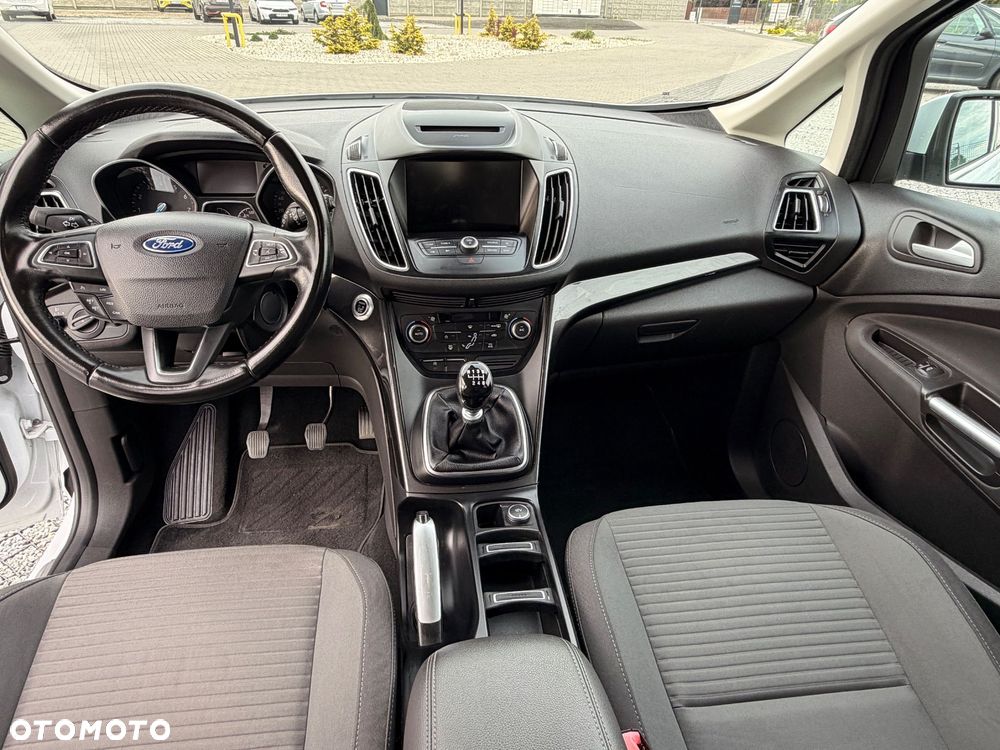 Ford C-MAX 1.0 EcoBoost Titanium ASS - 14