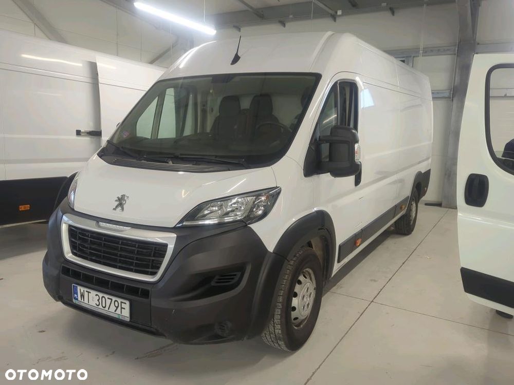 Peugeot Boxer L4H2 - 2