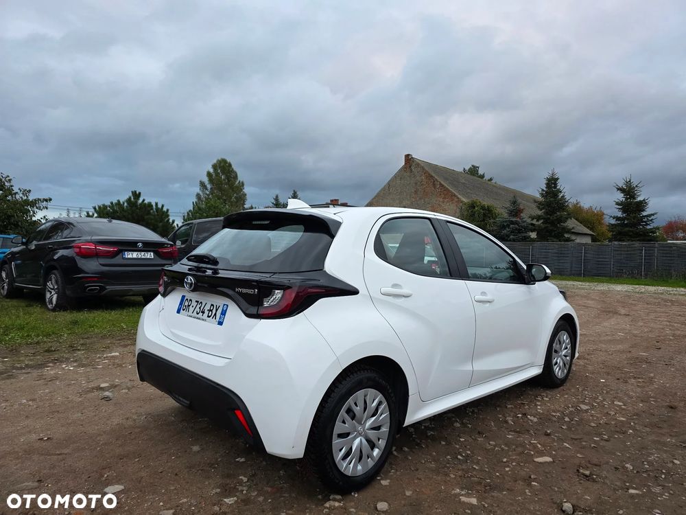 Toyota Yaris Hybrid 1.5 VVT-i Comfort - 7