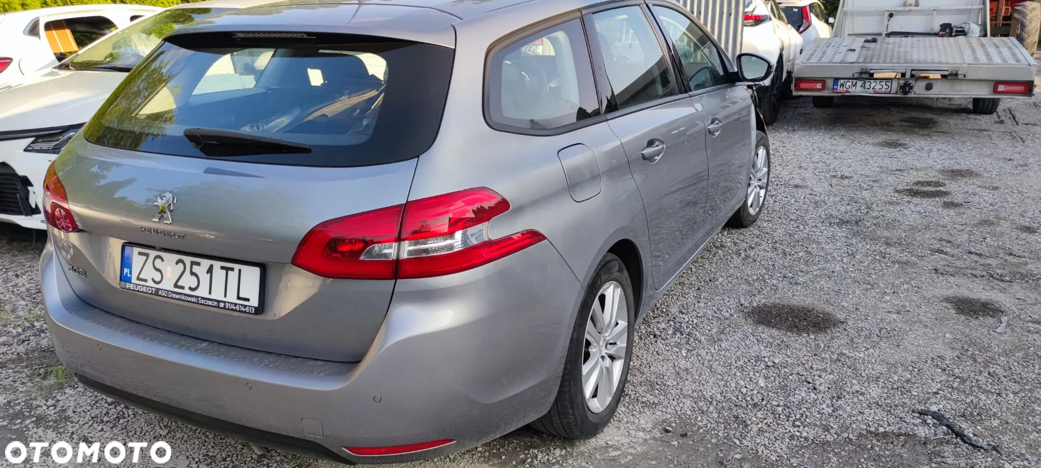 Peugeot 308 1.5 BlueHDi Active Pack S&S EAT8 - 9