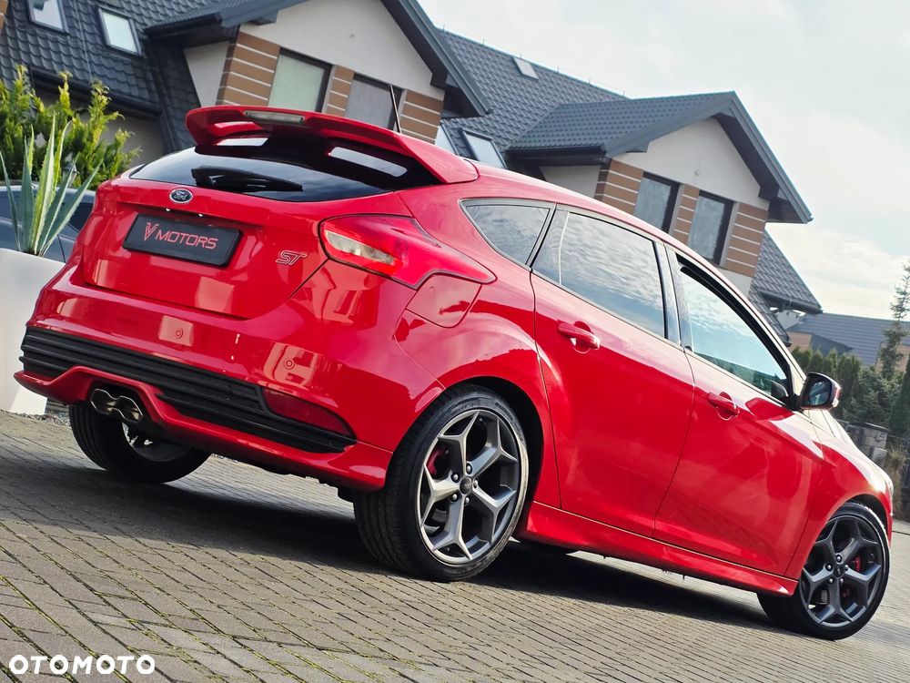 Ford Focus 2.0 TDCi ST - 4