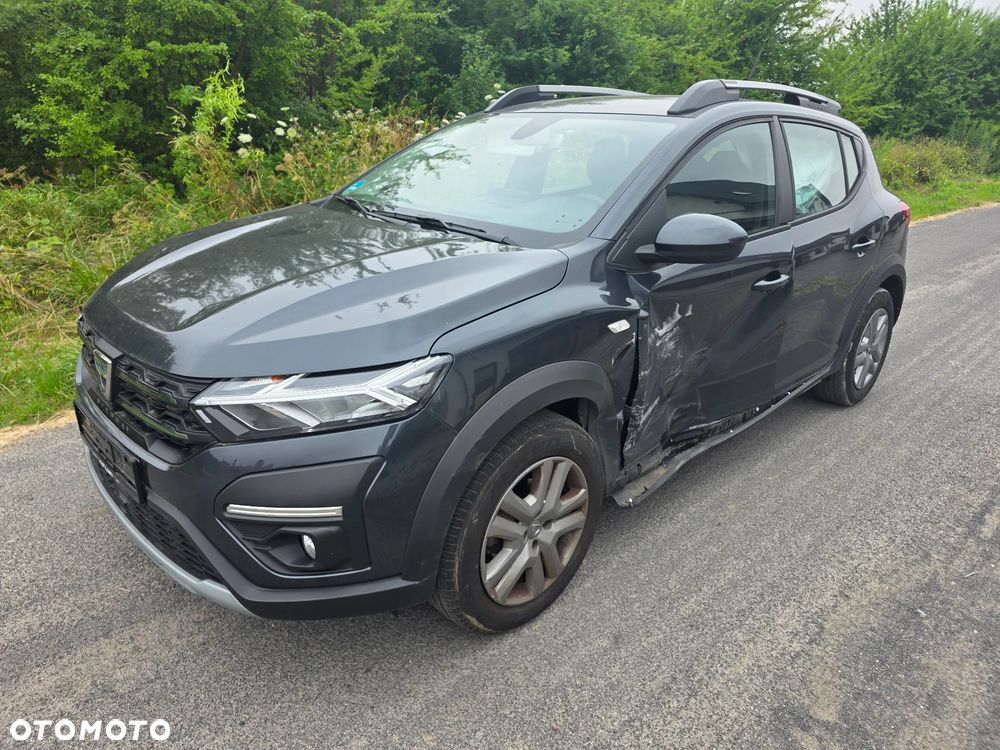 Dacia Sandero Stepway TCe 90 CVT Expression - 5