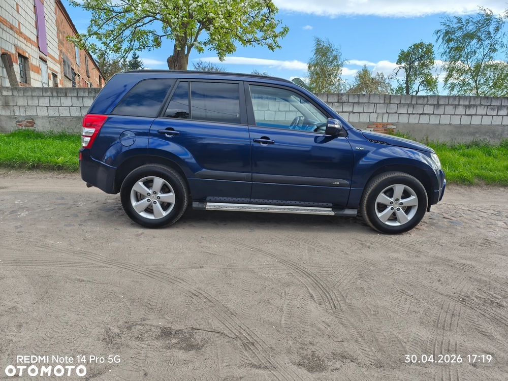 Suzuki Grand Vitara 1.9 DDiS - 14