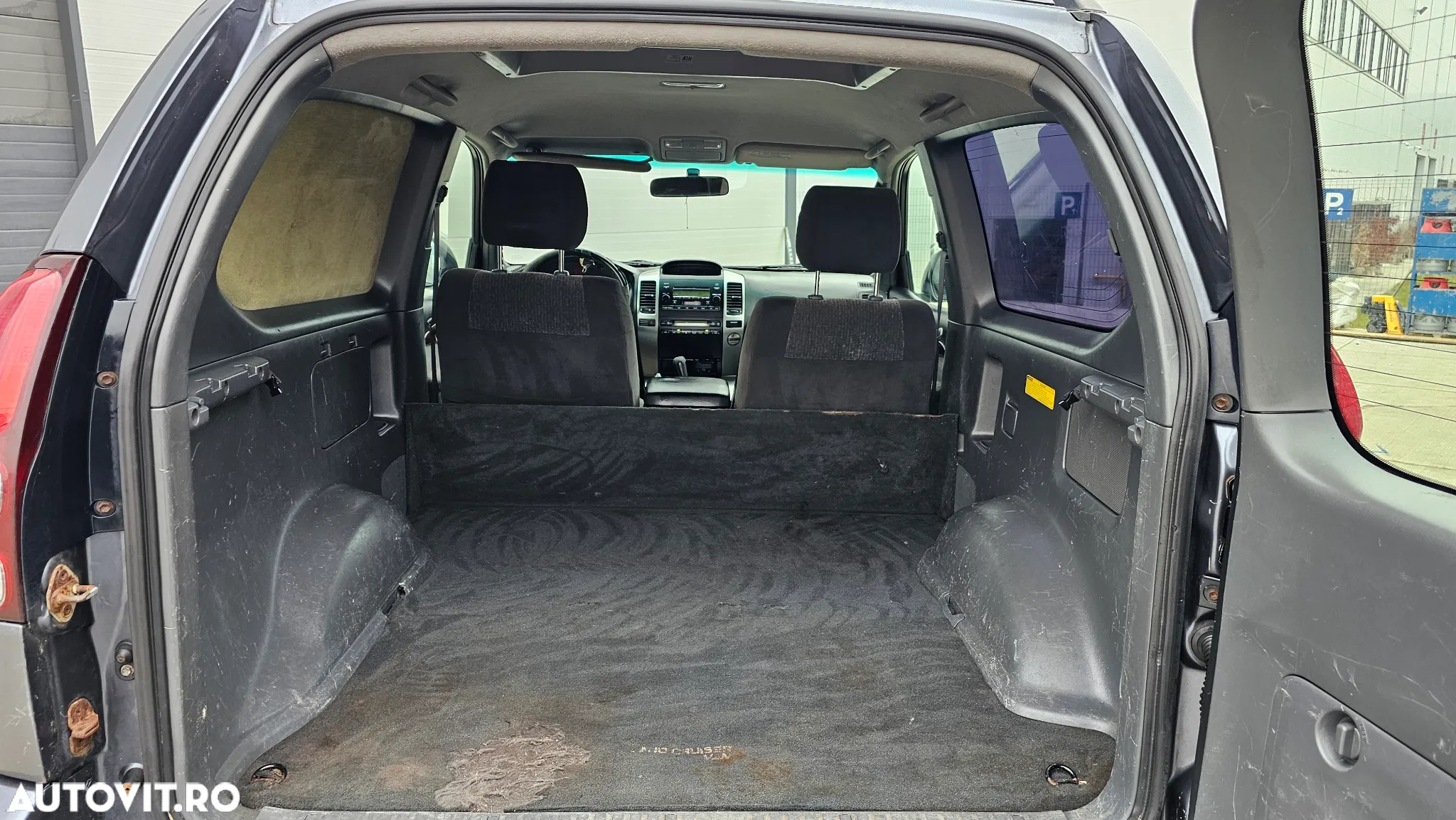 Toyota Land Cruiser 3.0 TD-4D Aut VX - 10