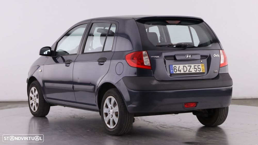 Hyundai Getz 1.5 CRDi Quick AC - 3