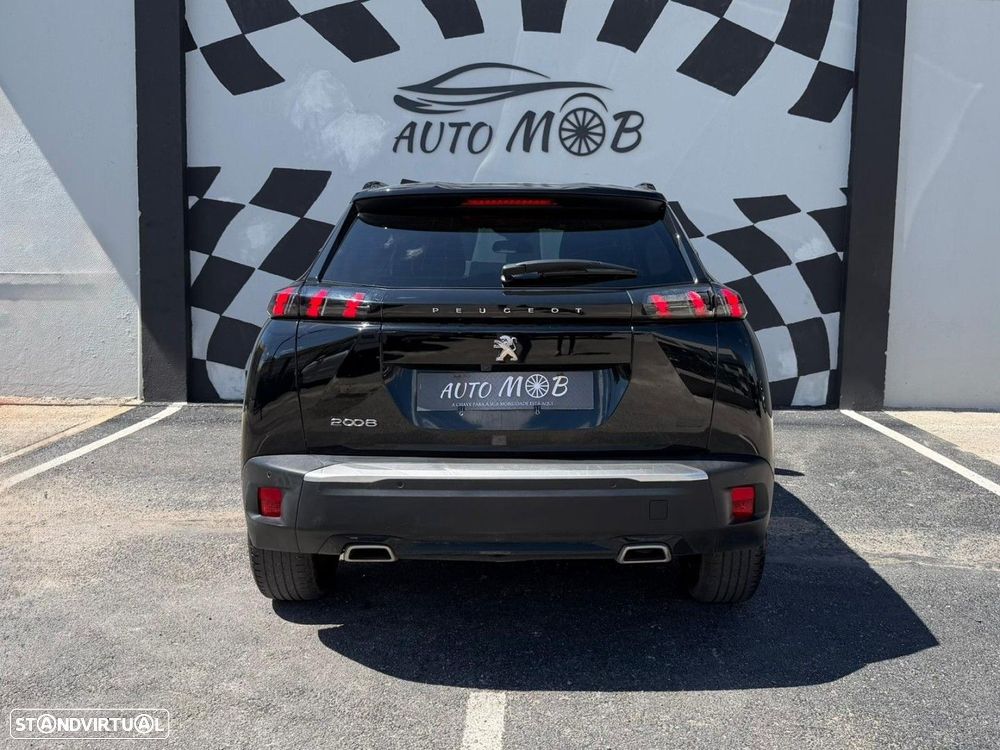 Peugeot 2008 1.2 PureTech Allure Pack EAT8 - 10
