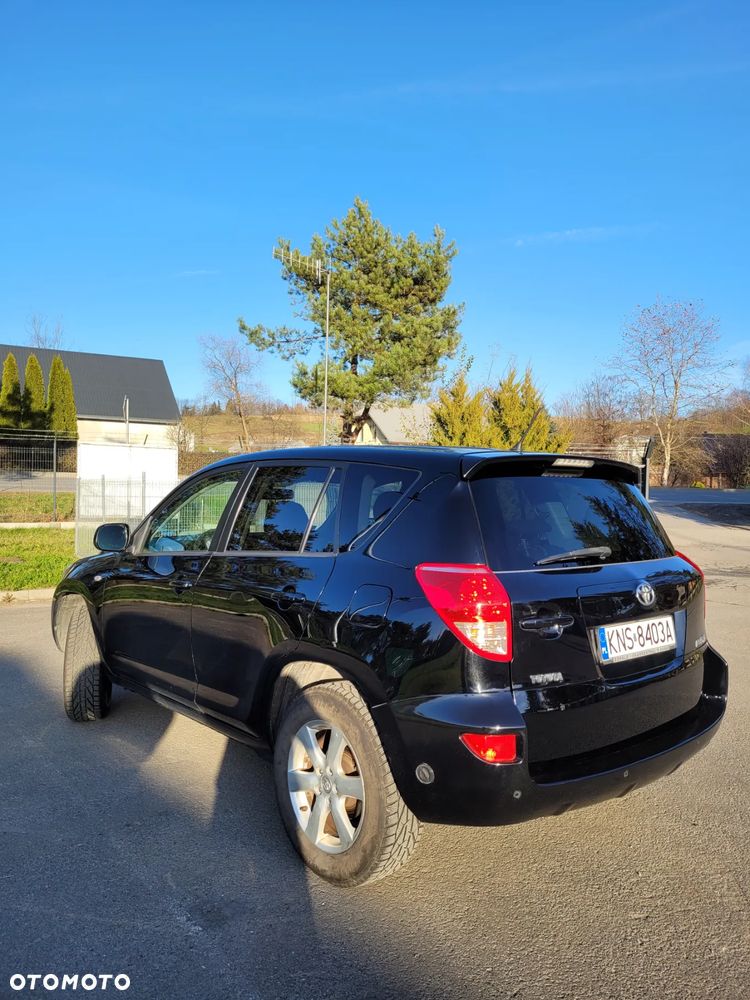 Toyota RAV4 2.0 4x4 - 4