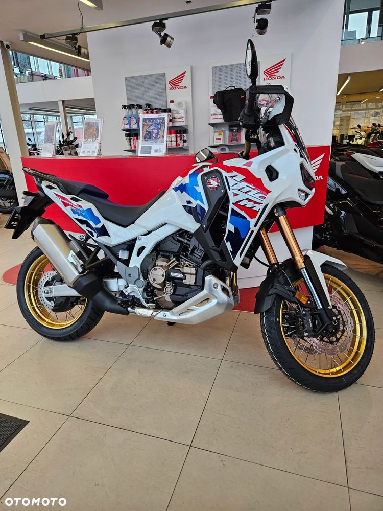 Honda CRF - 6