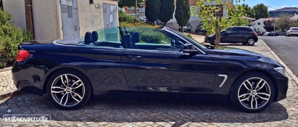 BMW 420 d Aut. Luxury Line - 15