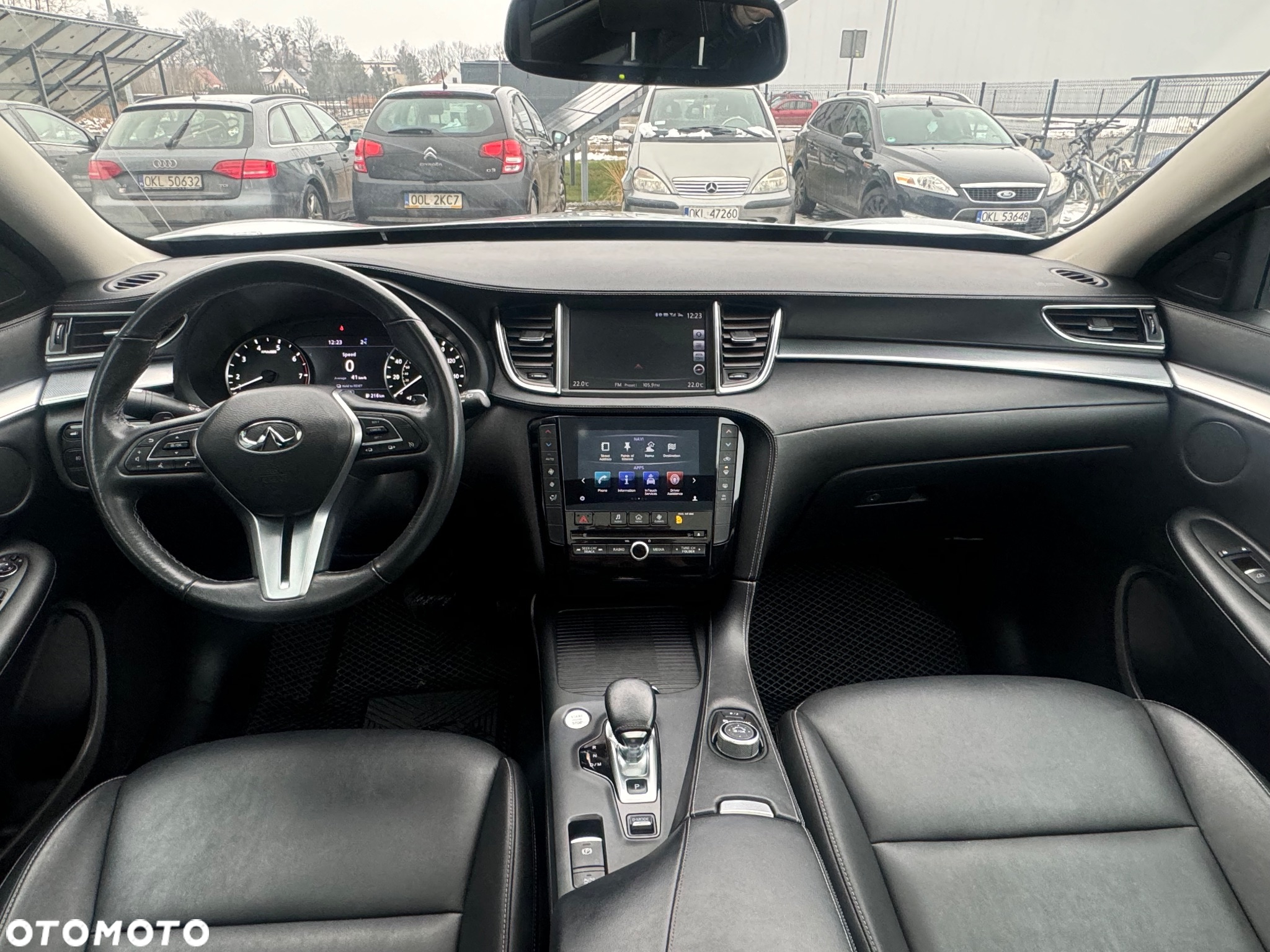 Infiniti QX50 - 10
