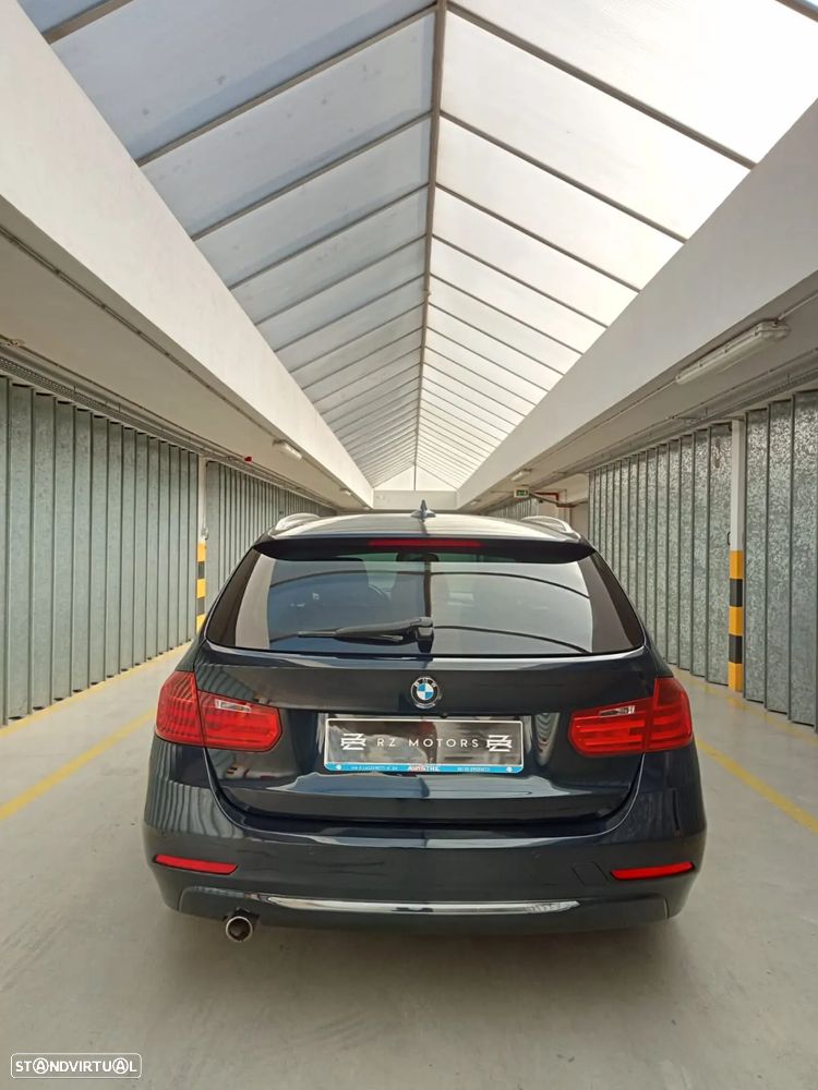 BMW 320 d Touring Aut. Luxury Line - 4