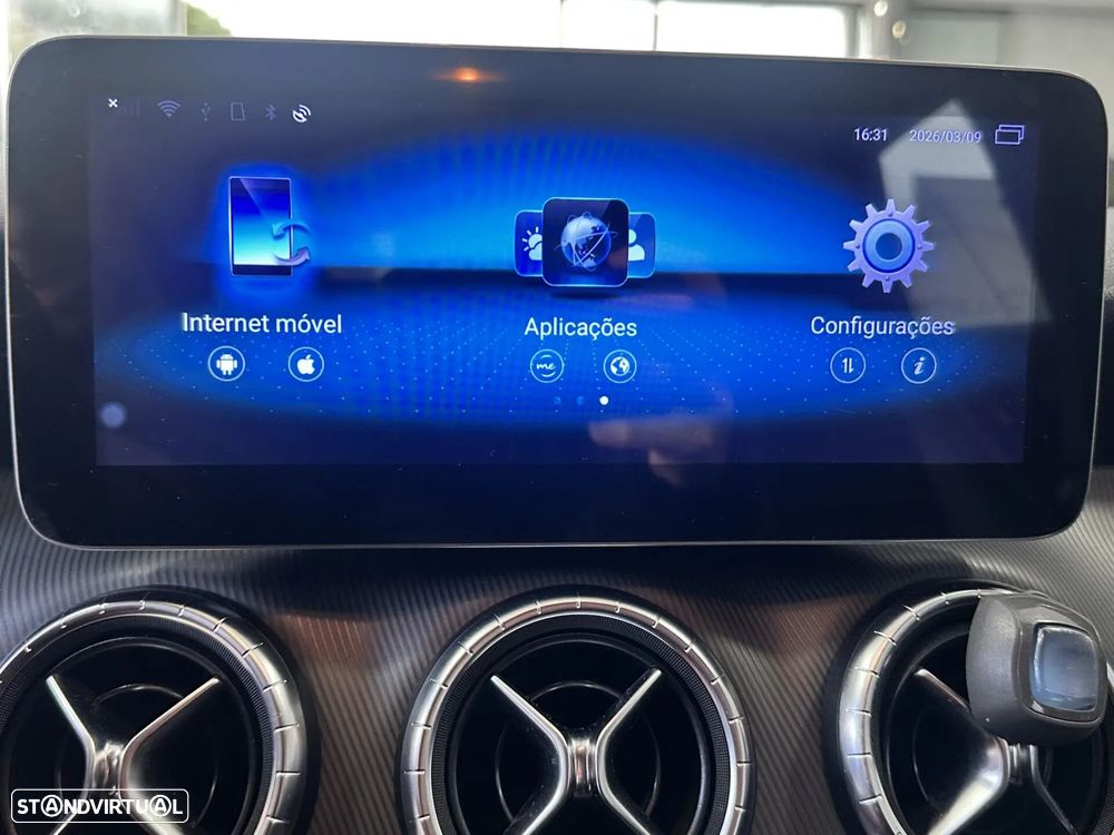 Mercedes-Benz CLA 200 d Shooting Brake Aut. - 28