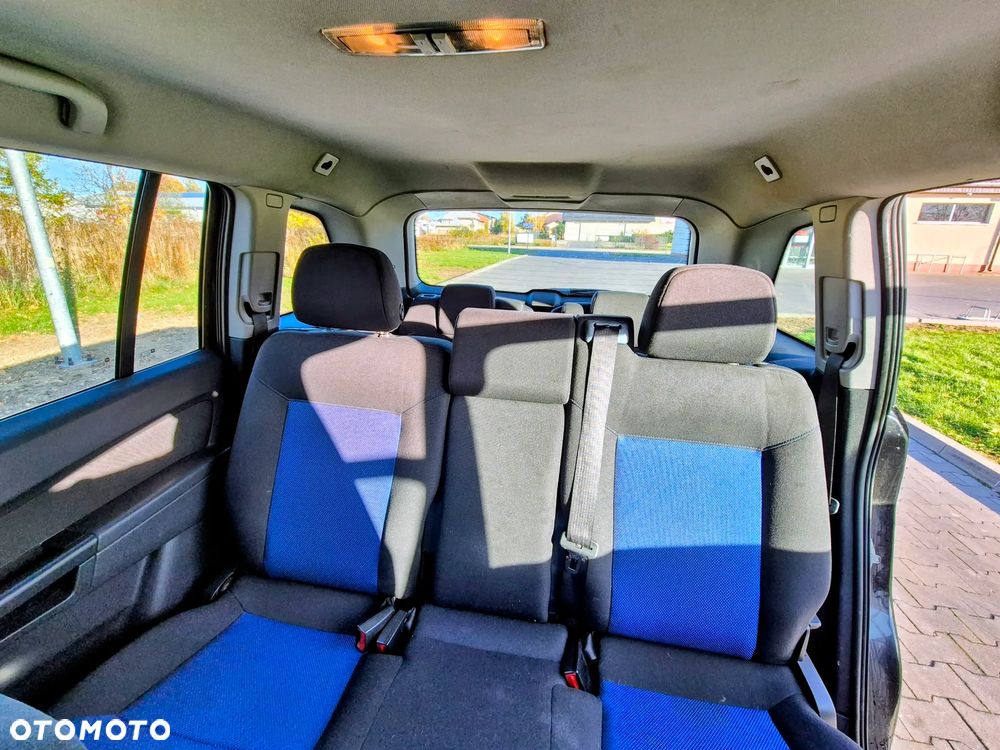 Opel Zafira 1.9 CDTI Enjoy - 9