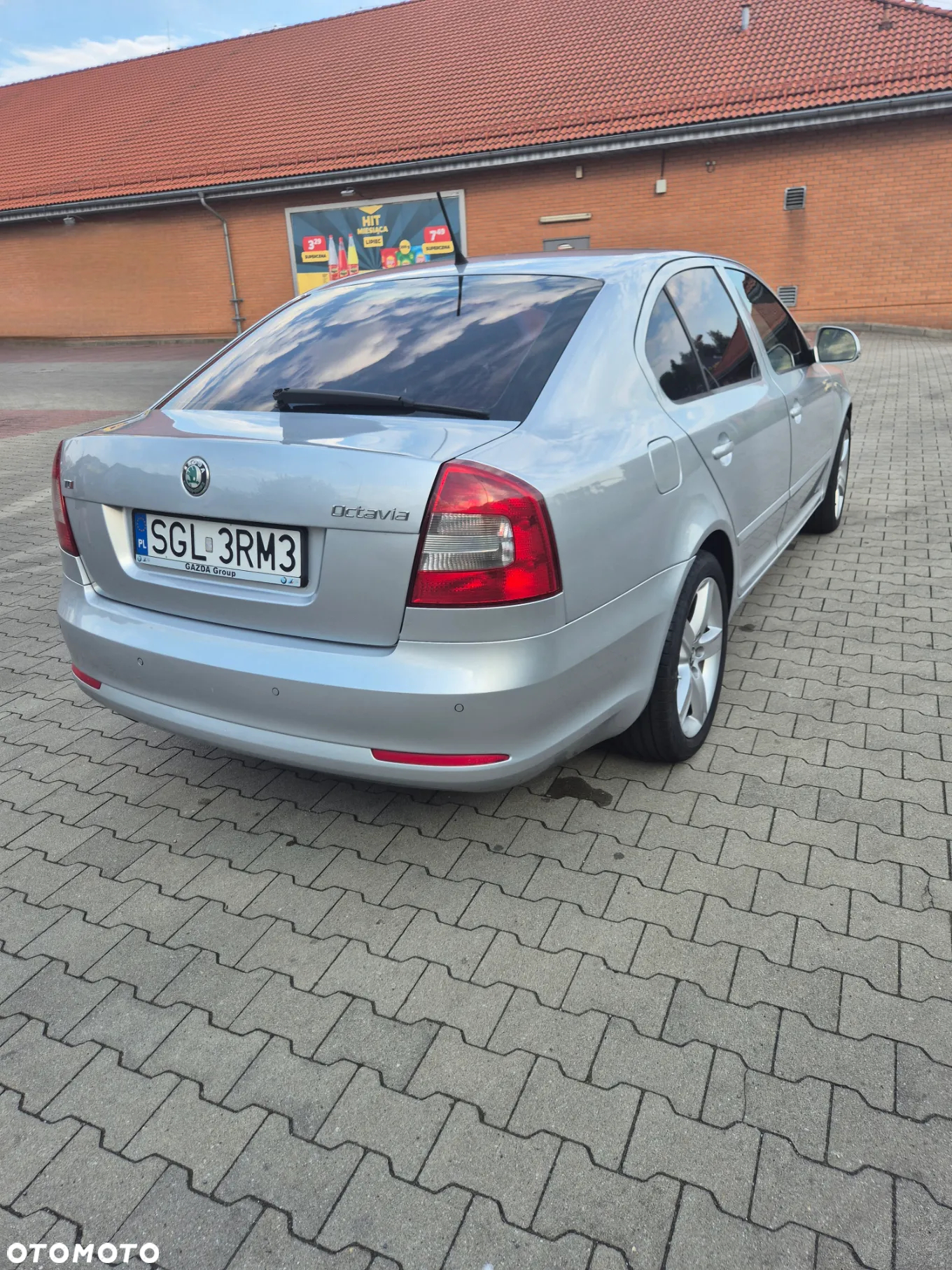 Skoda Octavia 2.0 TDI DPF Ambition - 6