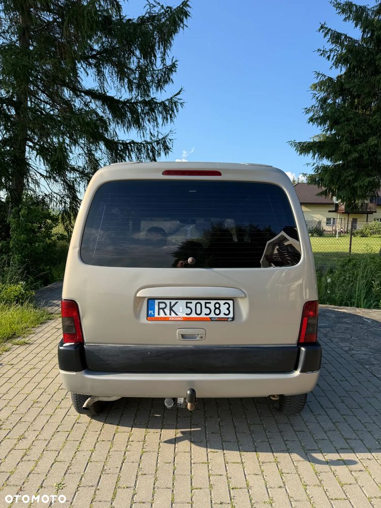 Citroën Berlingo 1.9 D Control+ (msp) - 3