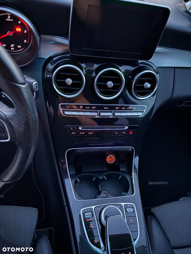 Mercedes-Benz Klasa C 220 (BlueTEC) d 7G-TRONIC Exclusive - 15