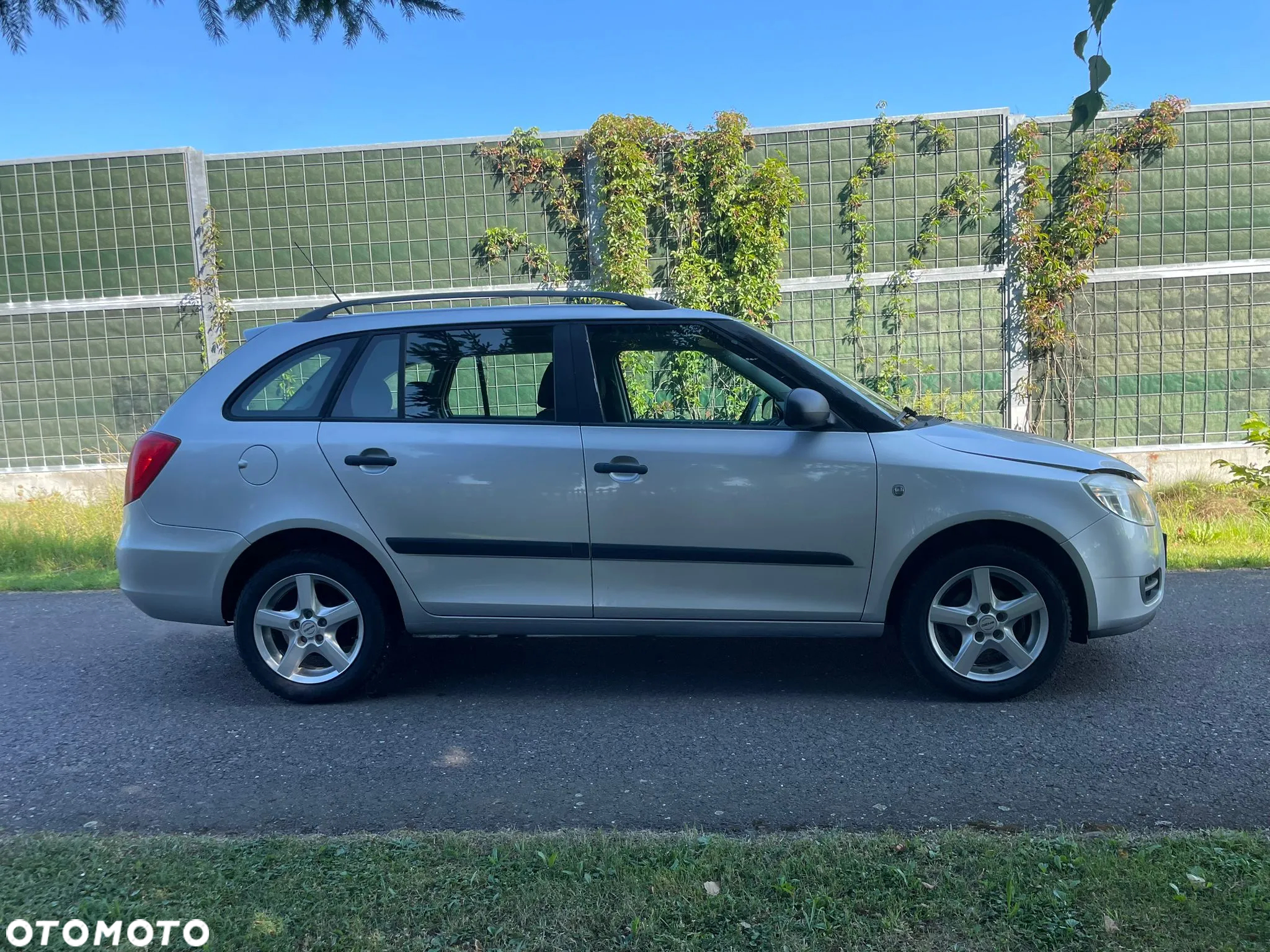 Skoda Fabia 1.2 12V Ambiente - 14