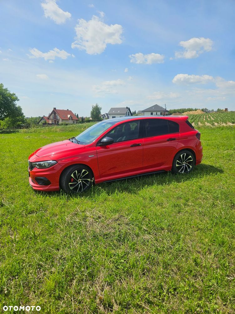 Fiat Tipo 1.6 MultiJet 16v Sport - 6