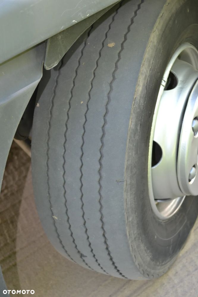 MAN TGL 12.250 WINDA DAUTEL 1 t DWIE KOMORY PRZESUWANA ŚCIANA - 16