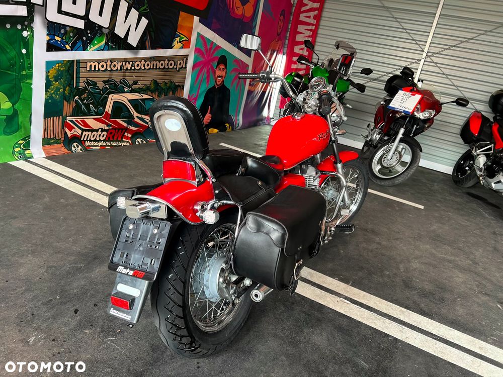 Honda CA - 15