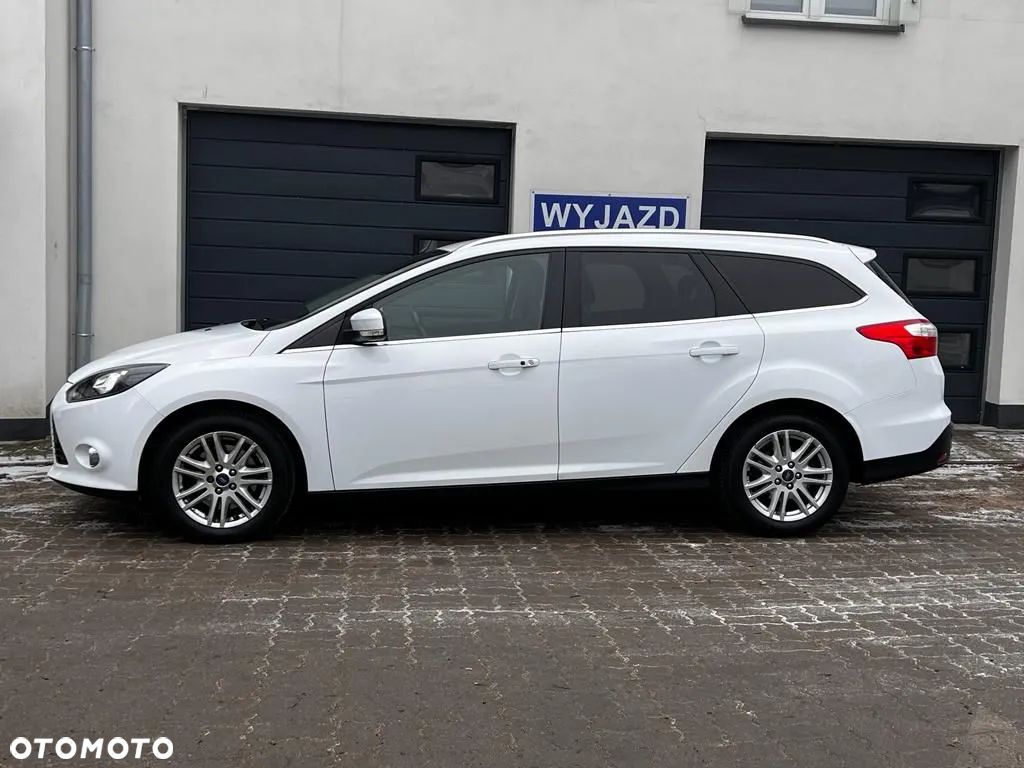 Ford Focus 2.0 TDCi Titanium MPS6 - 1
