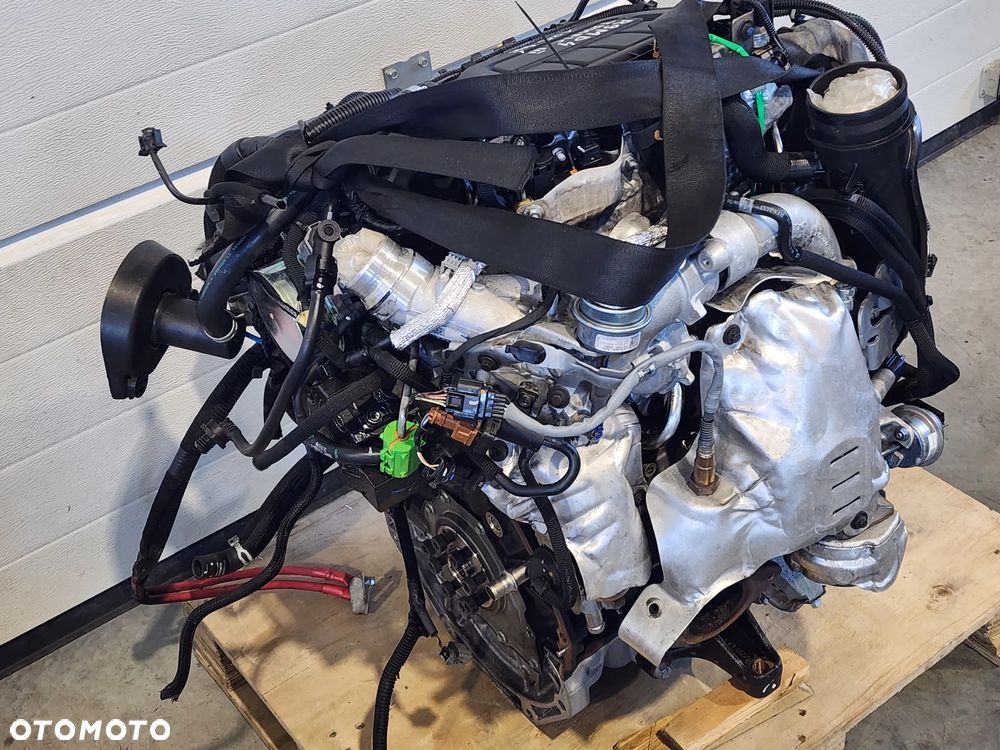 Renault TRAFIC 3 1,6 DCI BITurbo silnik kompletny R9MD4 - 6