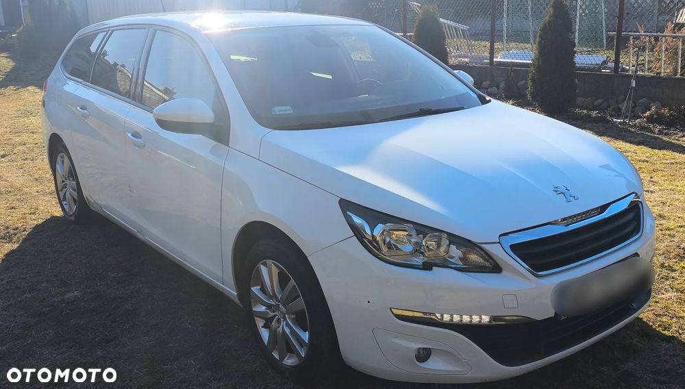 Peugeot 308 1.6 BlueHDi Active S&S - 2