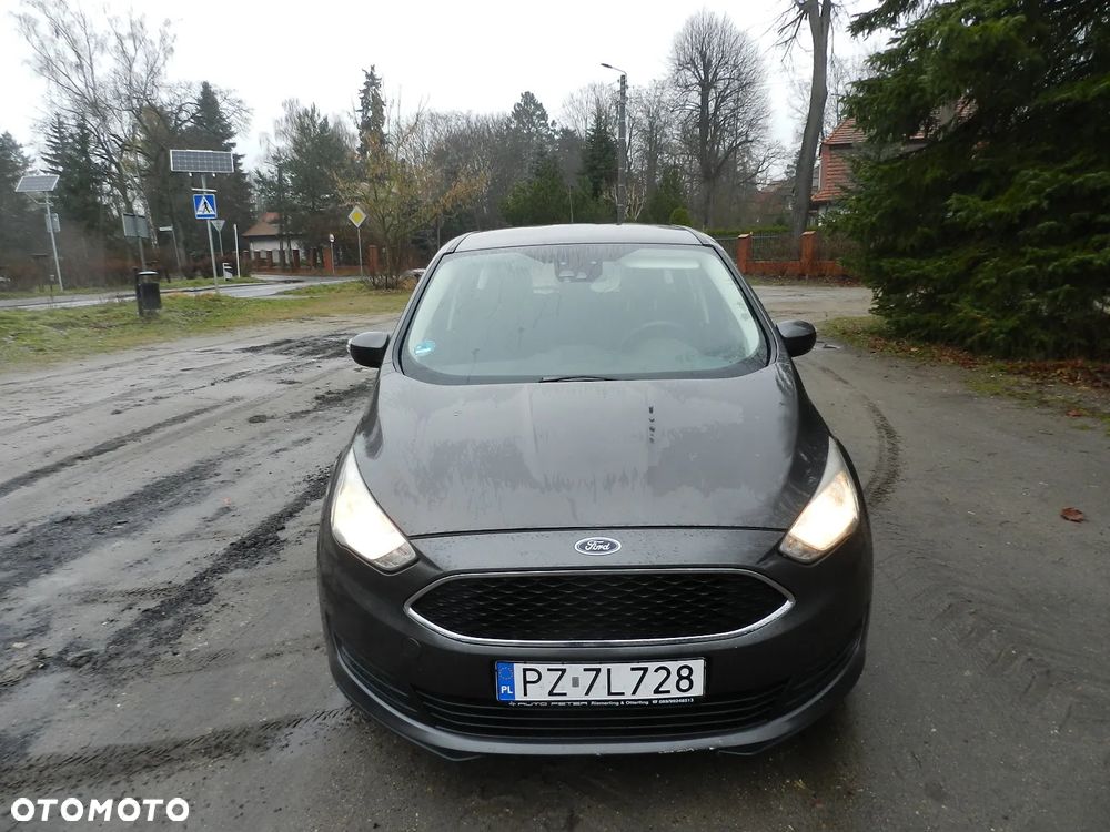 Ford C-MAX 1.0 EcoBoost Titanium ASS - 15