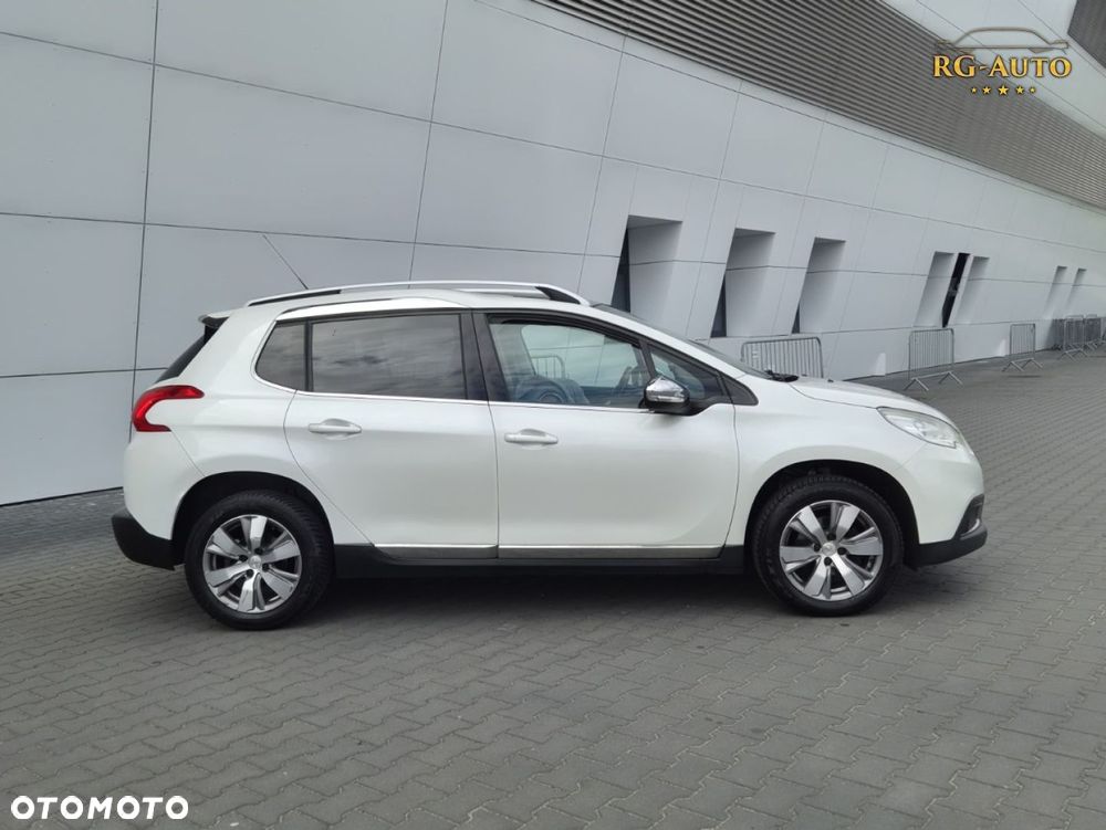 Peugeot 2008 - 5