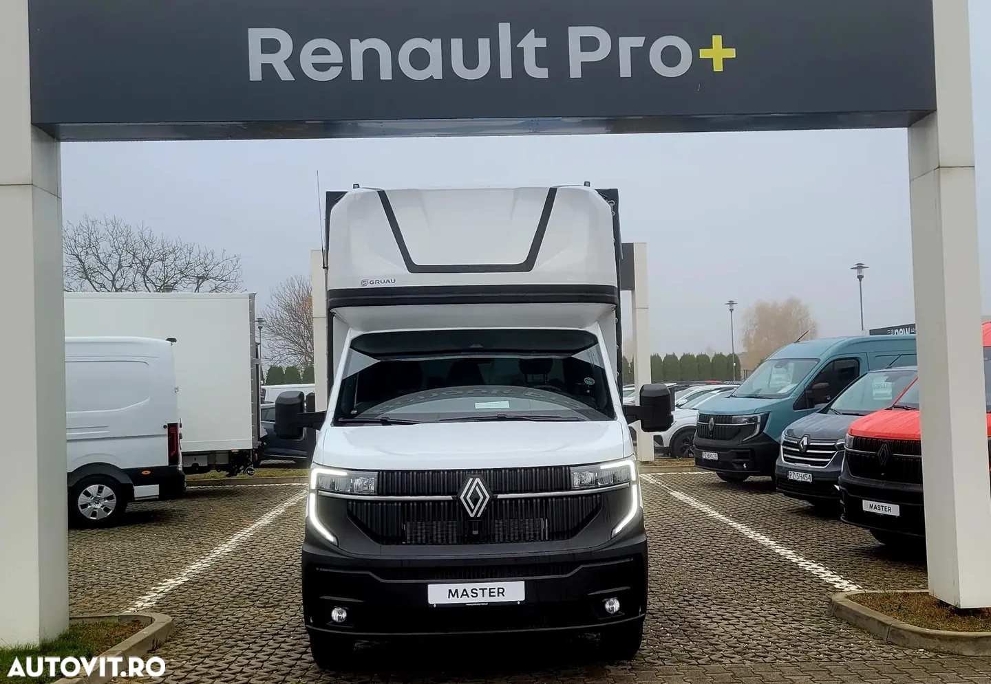 Renault Master - 3