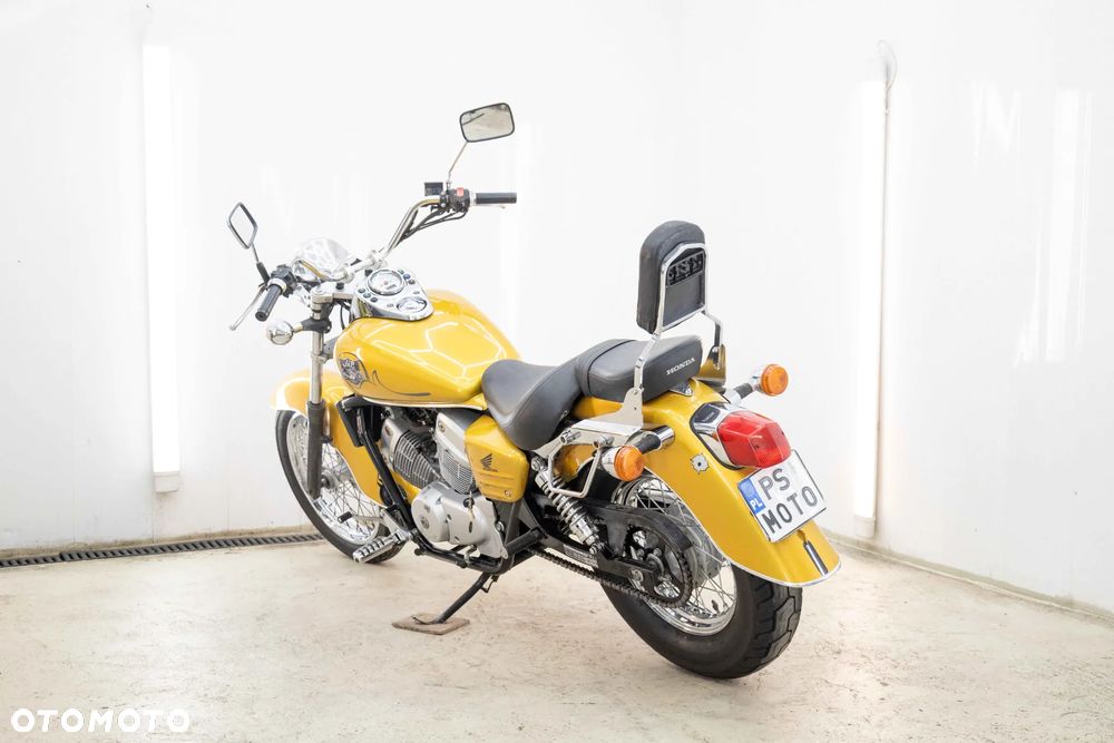 Honda Shadow - 10