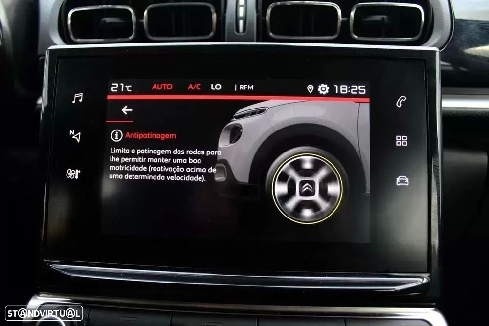 Citroën C3 1.2 PureTech Max EAT6 - 38