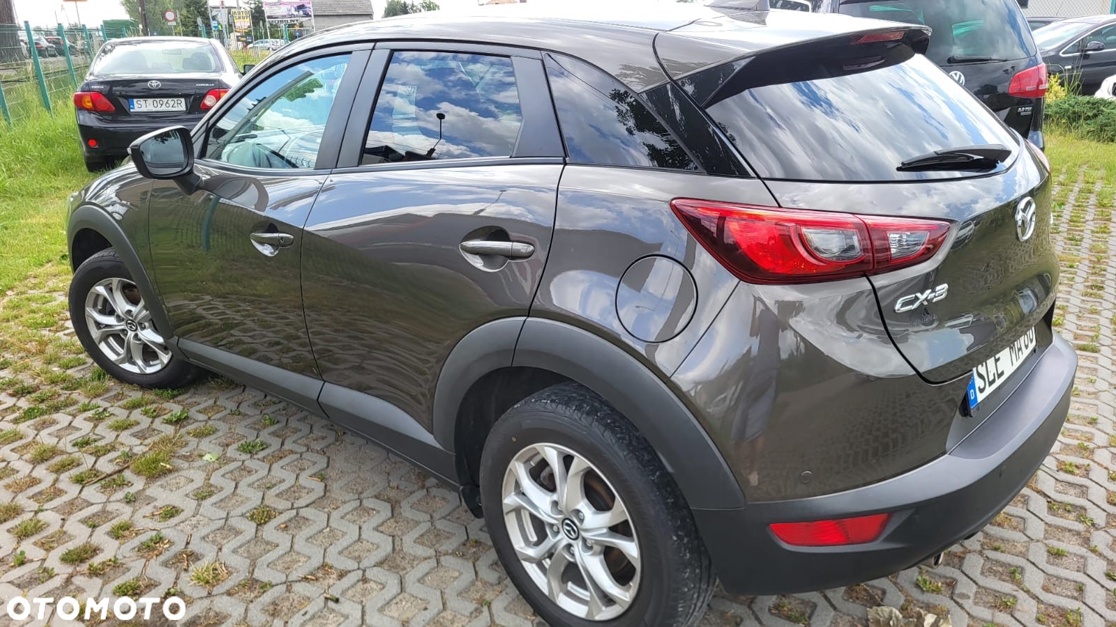 Mazda CX-3 SKYACTIV-G 120 FWD Exclusive-Line - 4