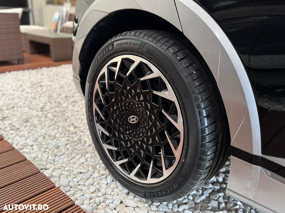 Hyundai IONIQ 5 77,4 kWh 4WD Uniq - 15