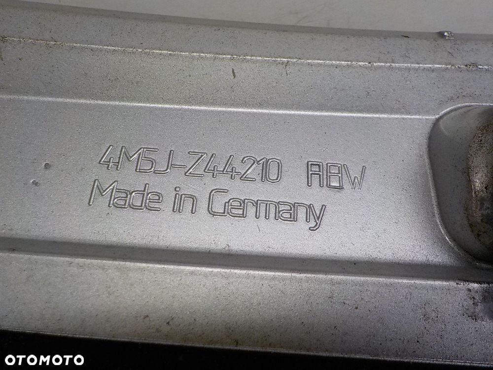 FORD FOCUS II MK2 ST SPOILER LOTKA DOKŁADKA KLAPY LED OK - 7