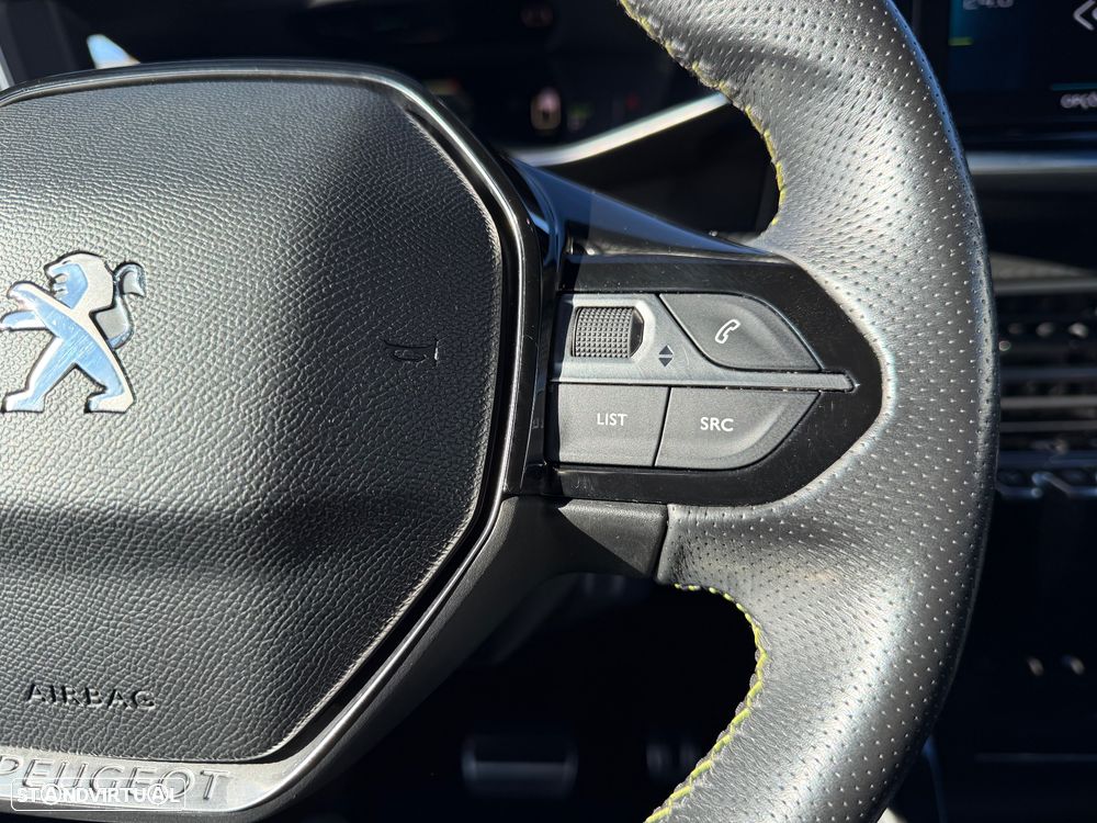 Peugeot e-208 GT Pack - 19