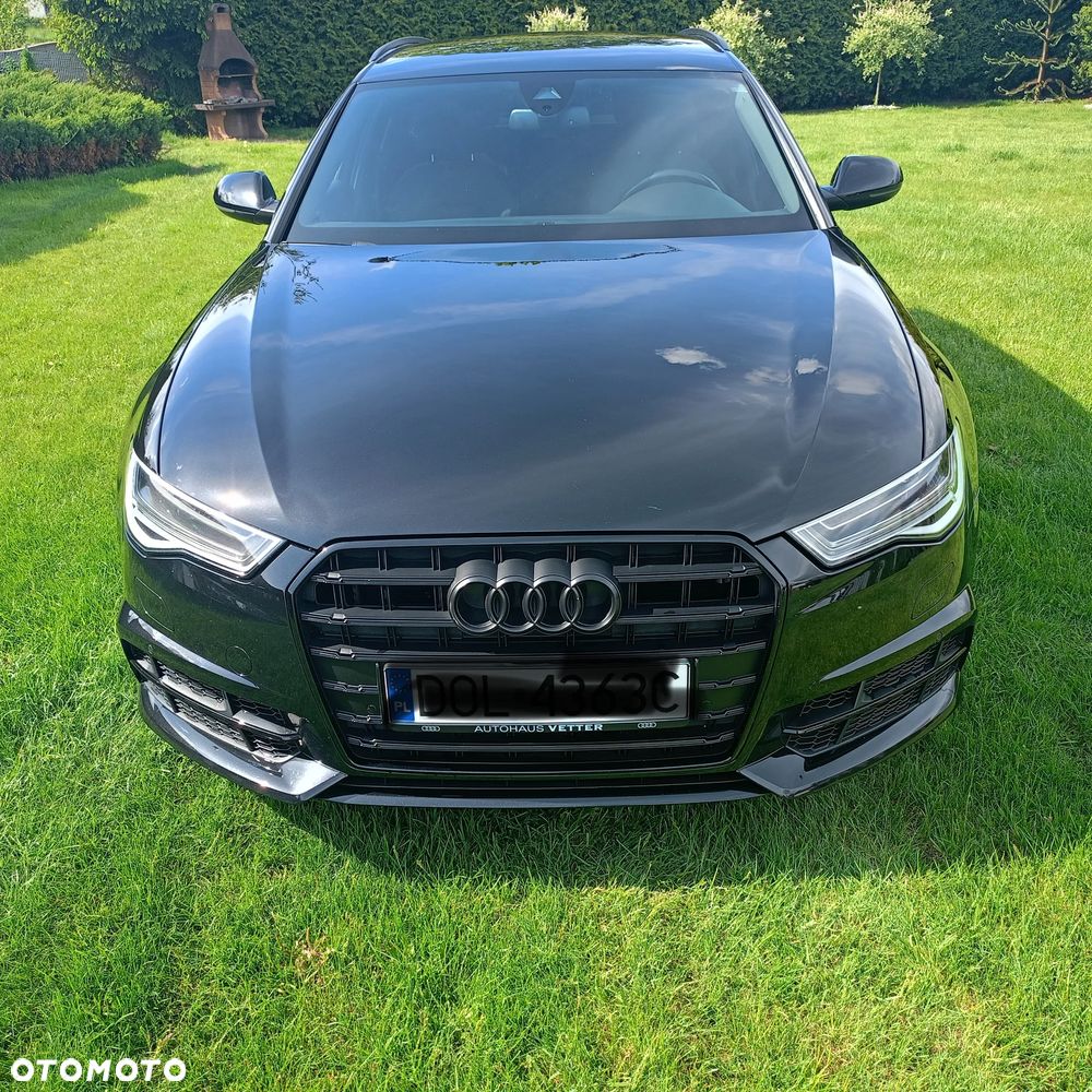 Audi A6 Avant 2.0 TDI ultra S tronic - 8