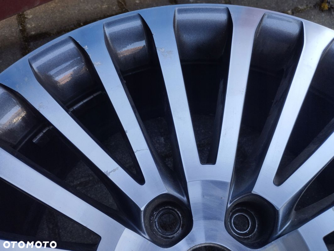 Felga 7.5J 18 ET46 Skoda SuperB II 2 3T 3T0 3T0601025Q - 4