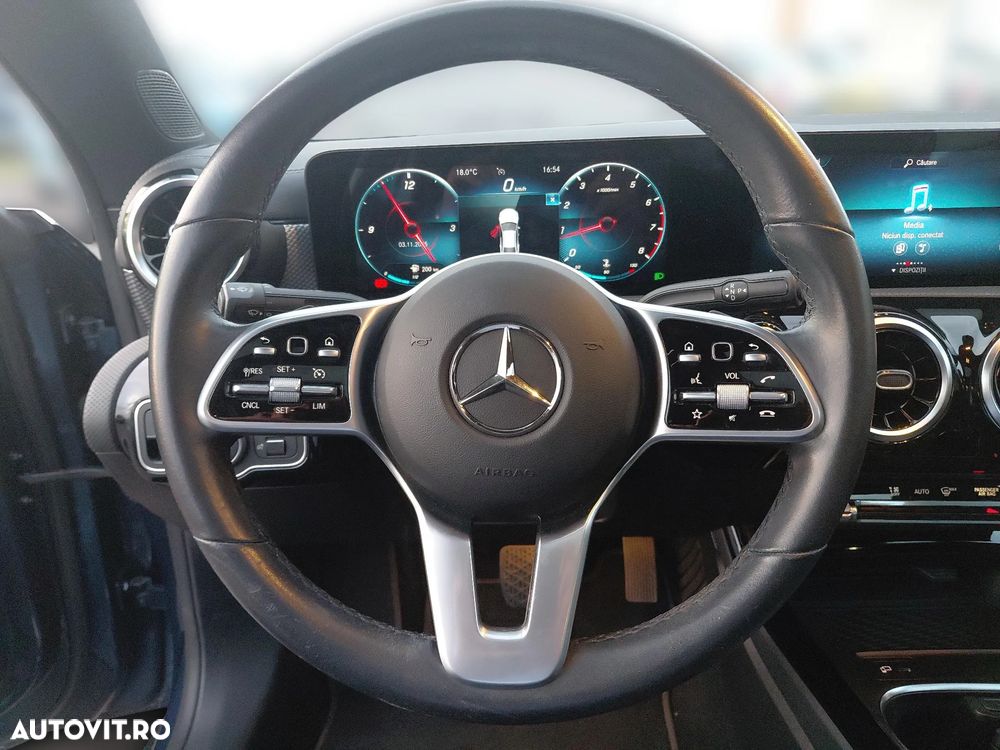 Mercedes-Benz CLA - 19