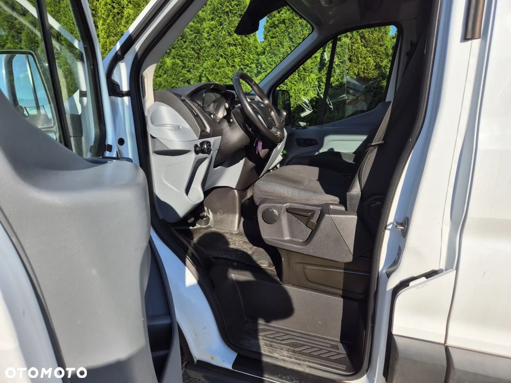 Ford TRANSIT 2.0 130KM/Brygadówka/ - 8