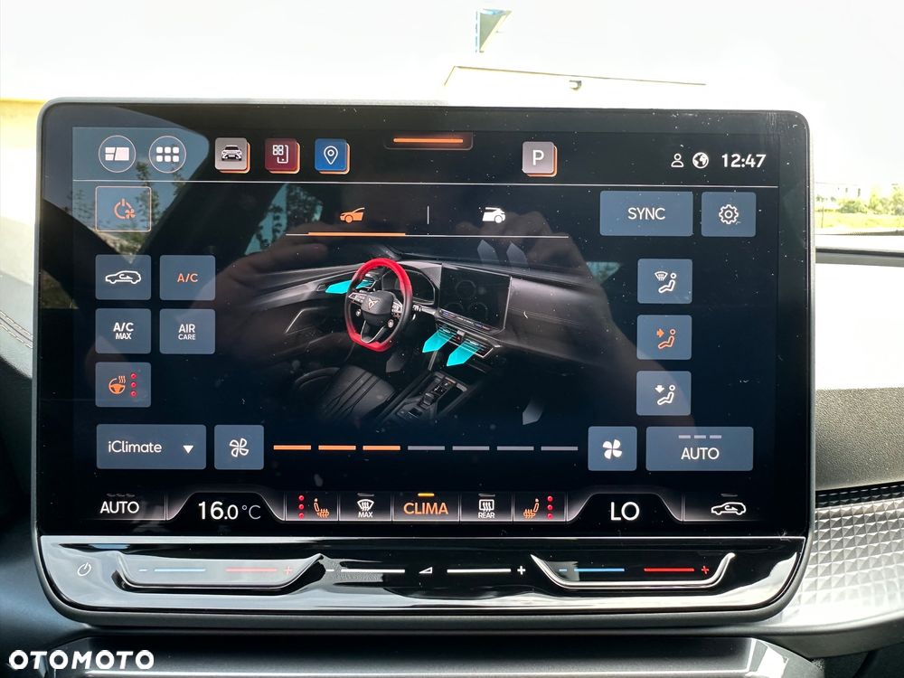 Cupra Formentor 2.0 TSI 4Drive DSG VZ - 35