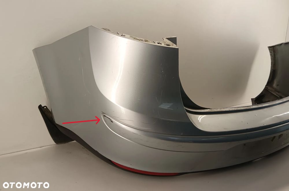 zderzak tylny tył SEAT ALTEA XL 04-15 LS7Y PDC - 3