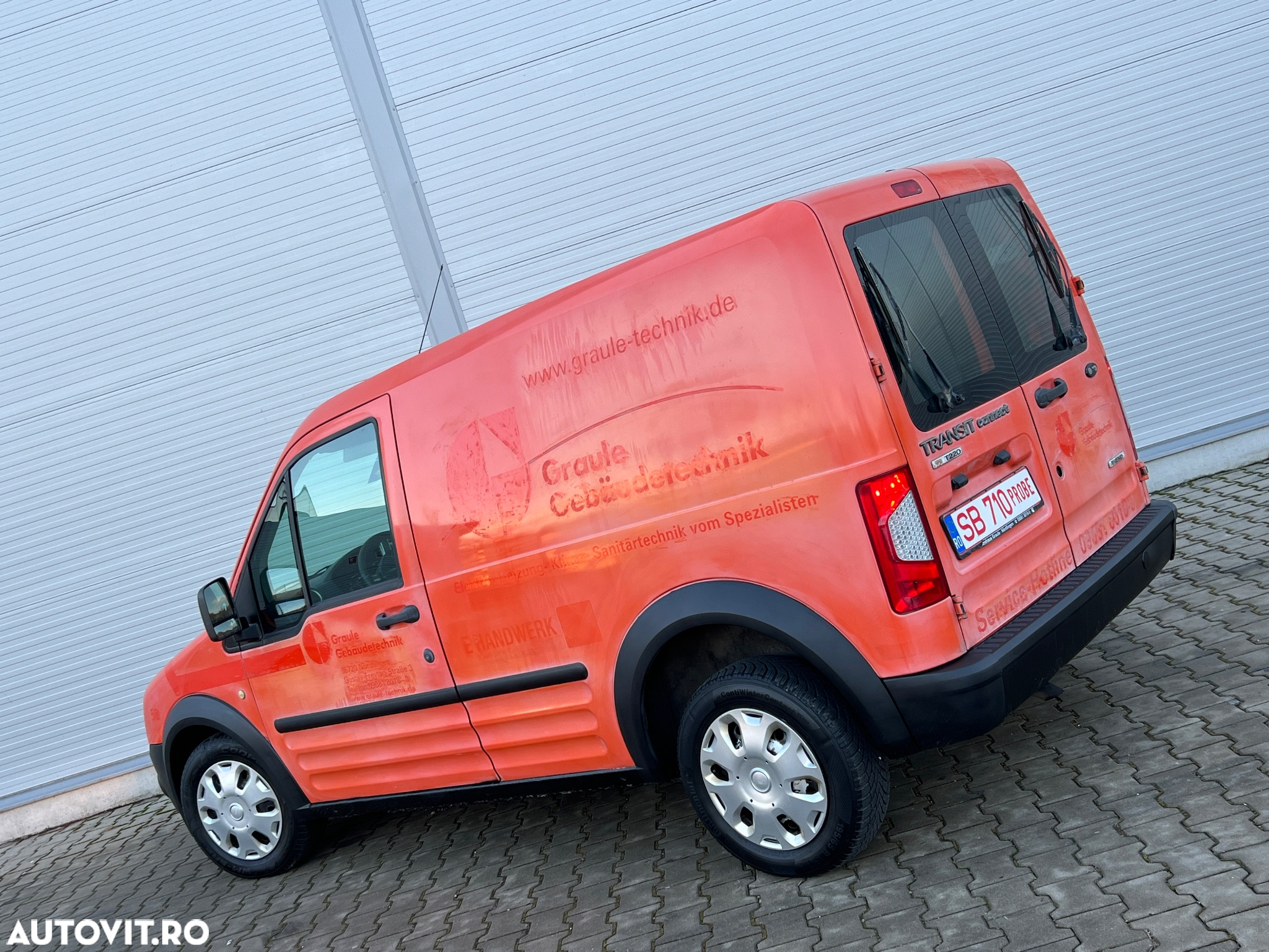 Ford Transit Connect - 3